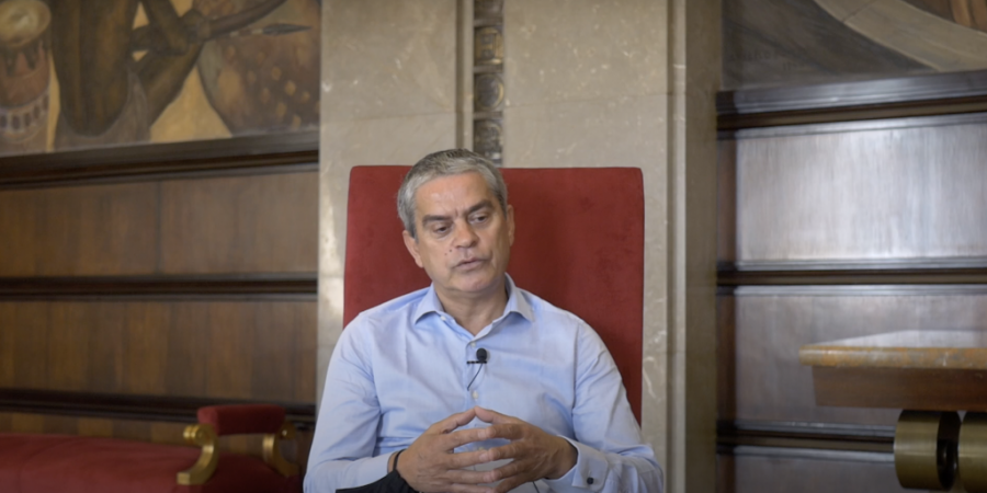 Entrevista. José Luís Ferreira: “Custa-me a crer que existam partidos ecologistas que não sejam de esquerda”