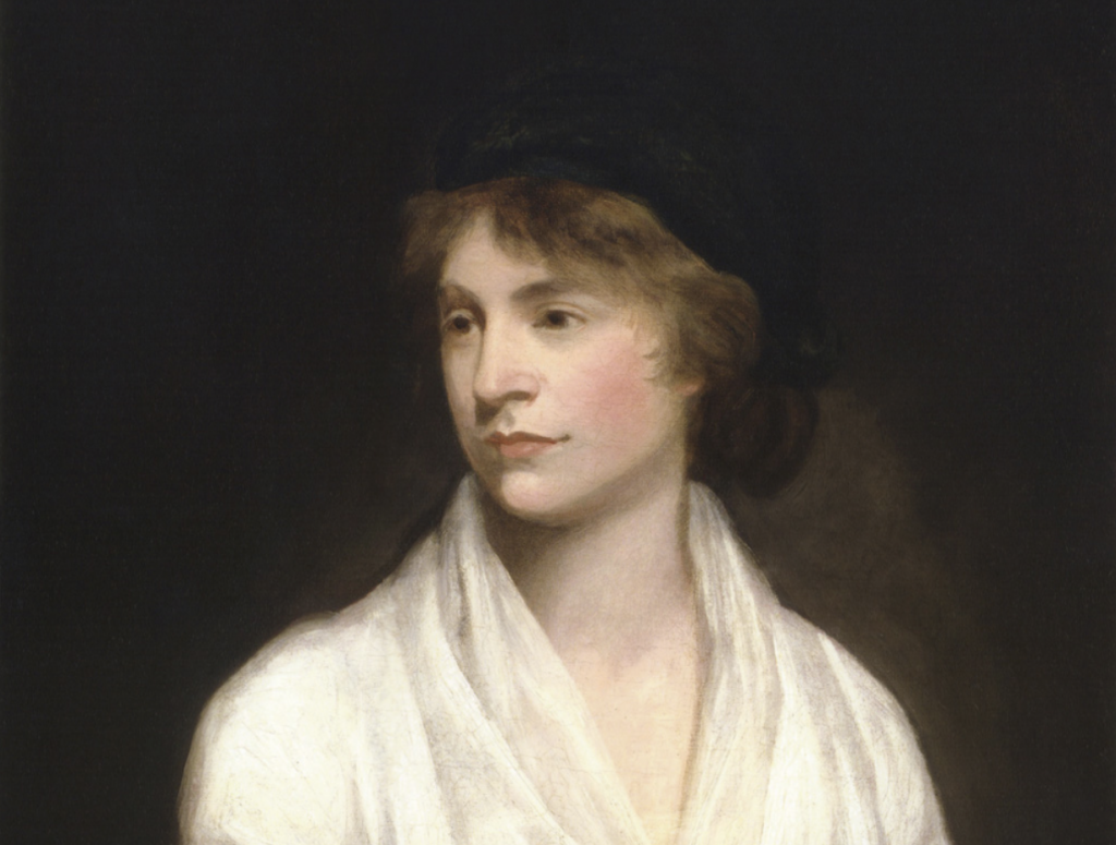 As obras e o legado de Mary Wollstonecraft