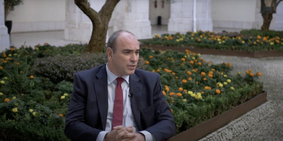 Entrevista. Pedro Rodrigues: “Em Portugal temos uma carga fiscal asfixiante. E o nosso sistema fiscal é de 1989”