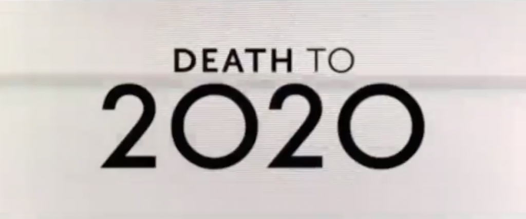Criador da série “Black Mirror” faz documentário satírico inspirado em 2020: “Temos algo a acrescentar”