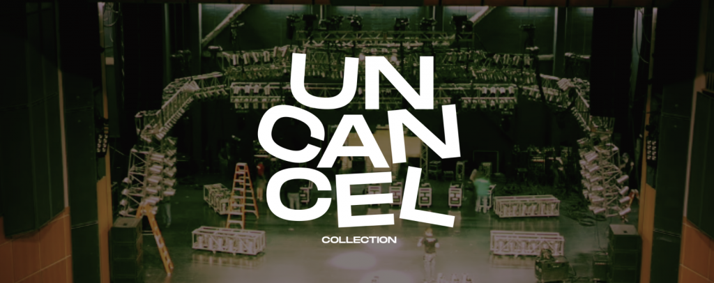 Uncancel Collection 2020: o merchandising ao serviço de uma causa solidária