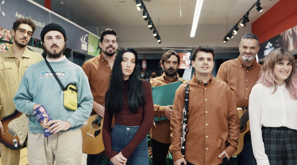 Minipreço cede a música de fundo das suas lojas  para promover artistas emergentes