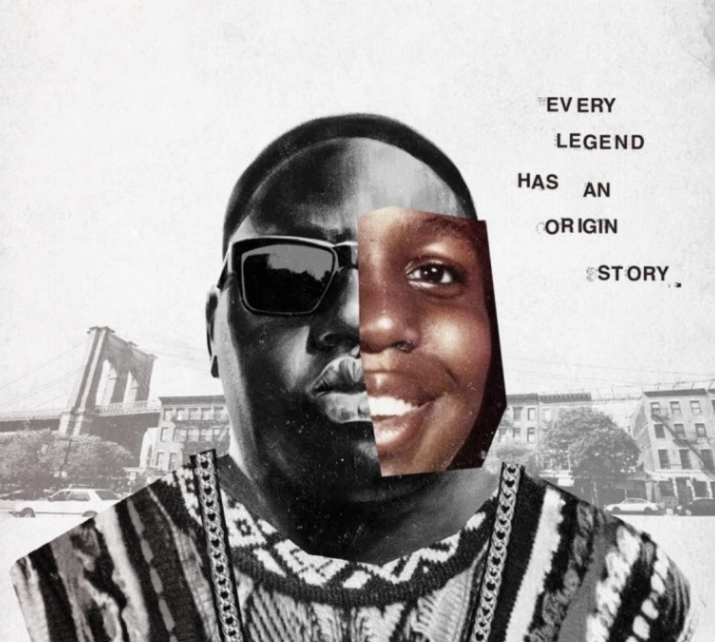 Vem aí o primeiro documentário sobre Notorious B.I.G. com autorização da família do rapper e estreia na Netflix