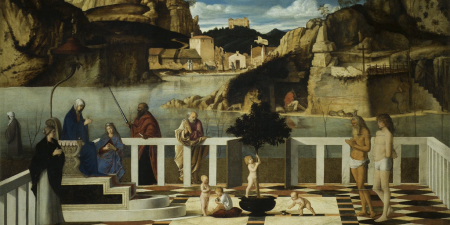 RTP2 exibe documentário sobre Giovanni Bellini e Andrea Mantegna, dois dos mais importantes pintores do Renascimento