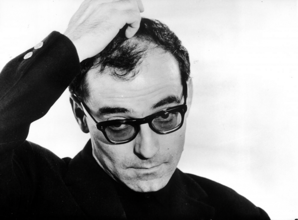 Jean-Luc Godard prepara adeus ao cinema e revela nomes dos próximos filmes