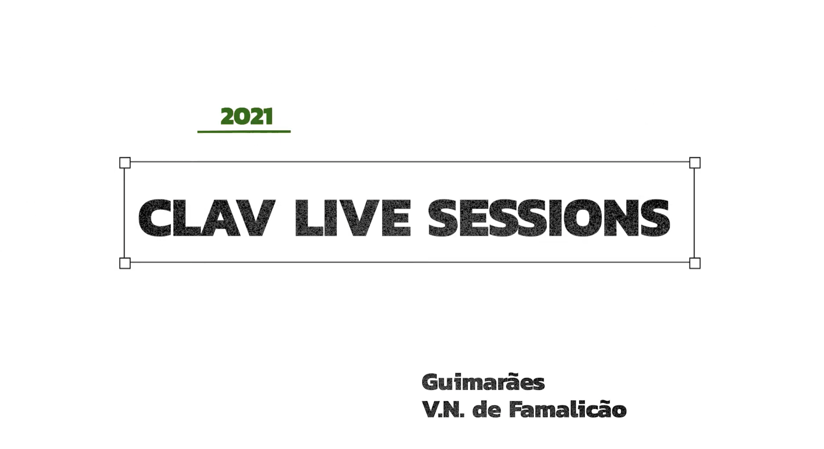 Clav Live Session exibem concertos de Little Friend, Manipulador, Dada Garbeck e Himalion