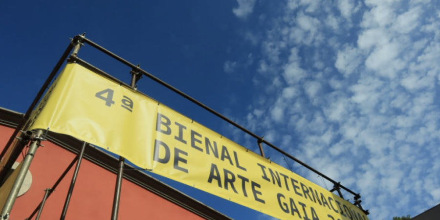Bienal Internacional de Arte de Gaia acontece até ao mês de Julho