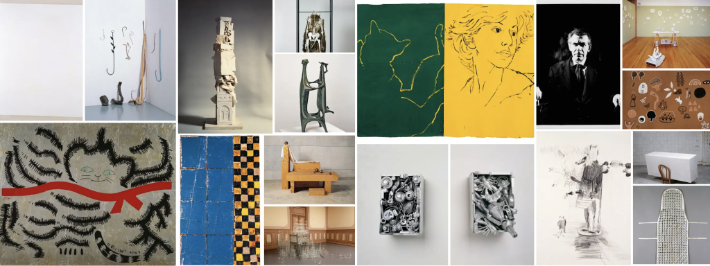 Coleção de arte contemporânea da Caixa Geral de Depósitos fica disponível na plataforma da Google
