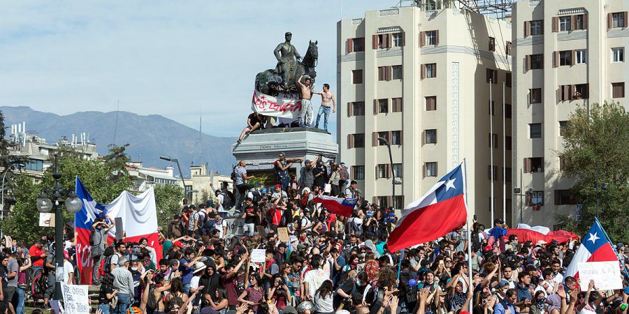 Chile: o lado certo da história
