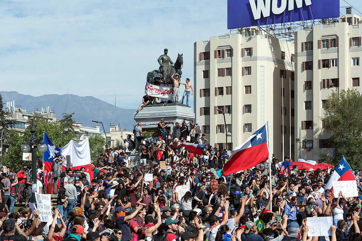 Chile: o lado certo da história