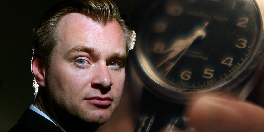 Nolan perguntou ao tempo quanto tempo o tempo tem