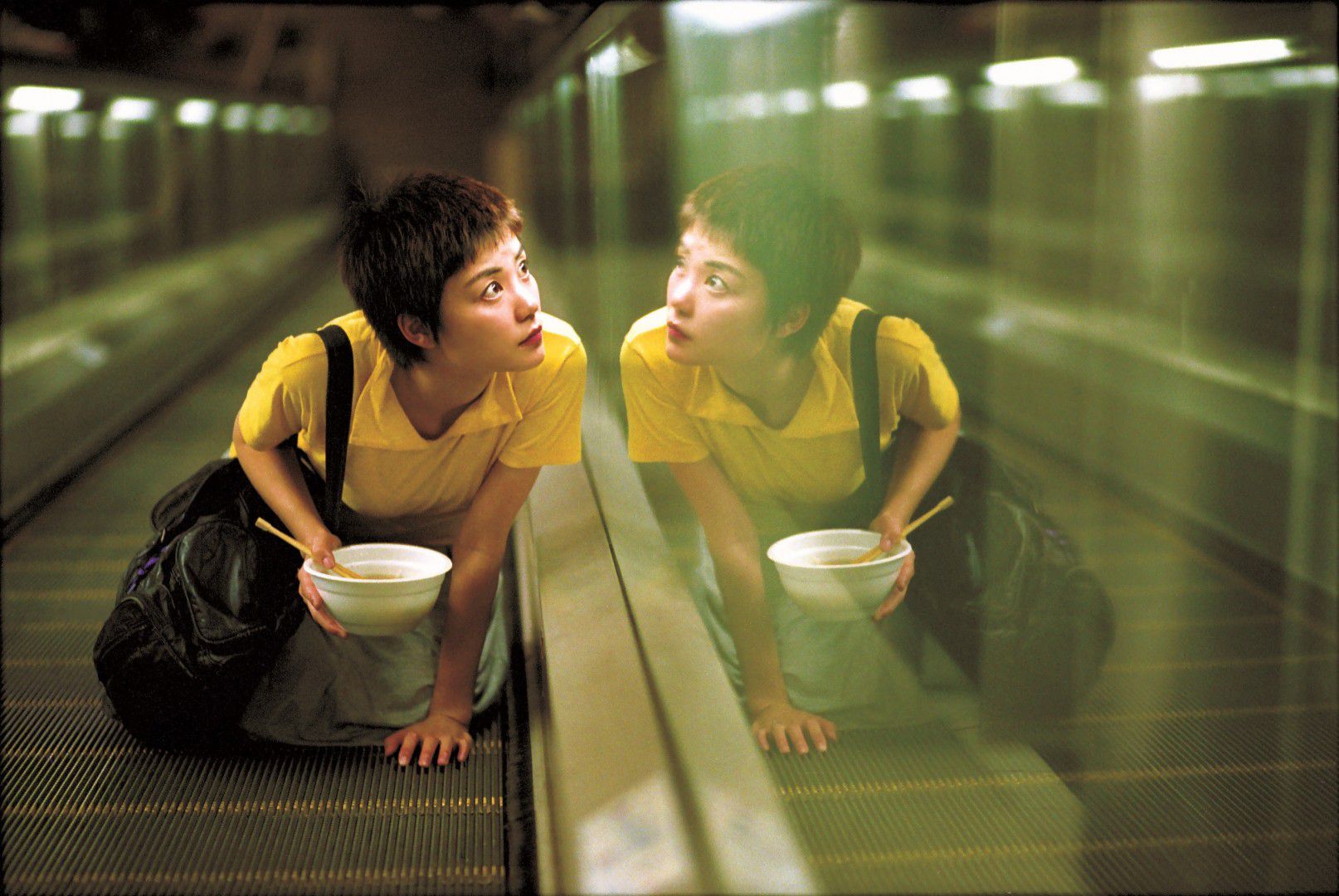 Wong Kar-wai escreveu uma sequela de “Chungking Express”