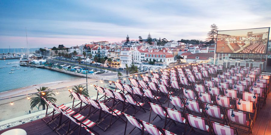 O cinema ao ar livre regressa aos terraços de Lisboa e Cascais