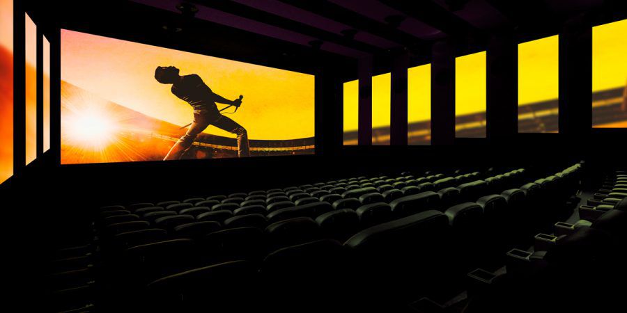 E se as salas de cinema desaparecessem?