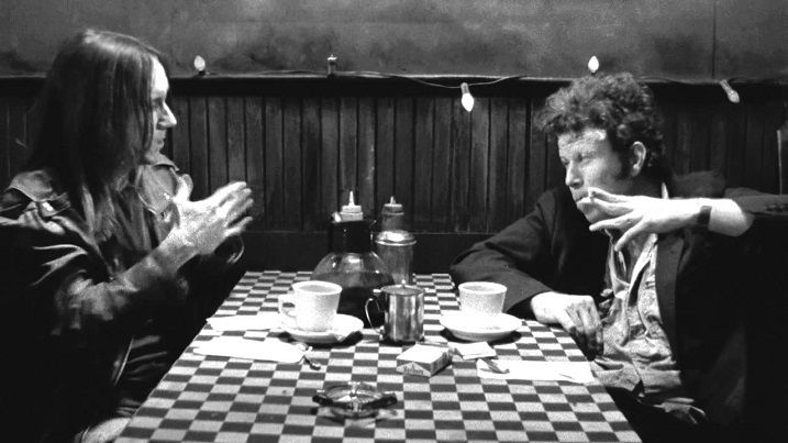 Tom Waits e Iggy Pop voltam a juntar-se num filme de Jim Jarmusch