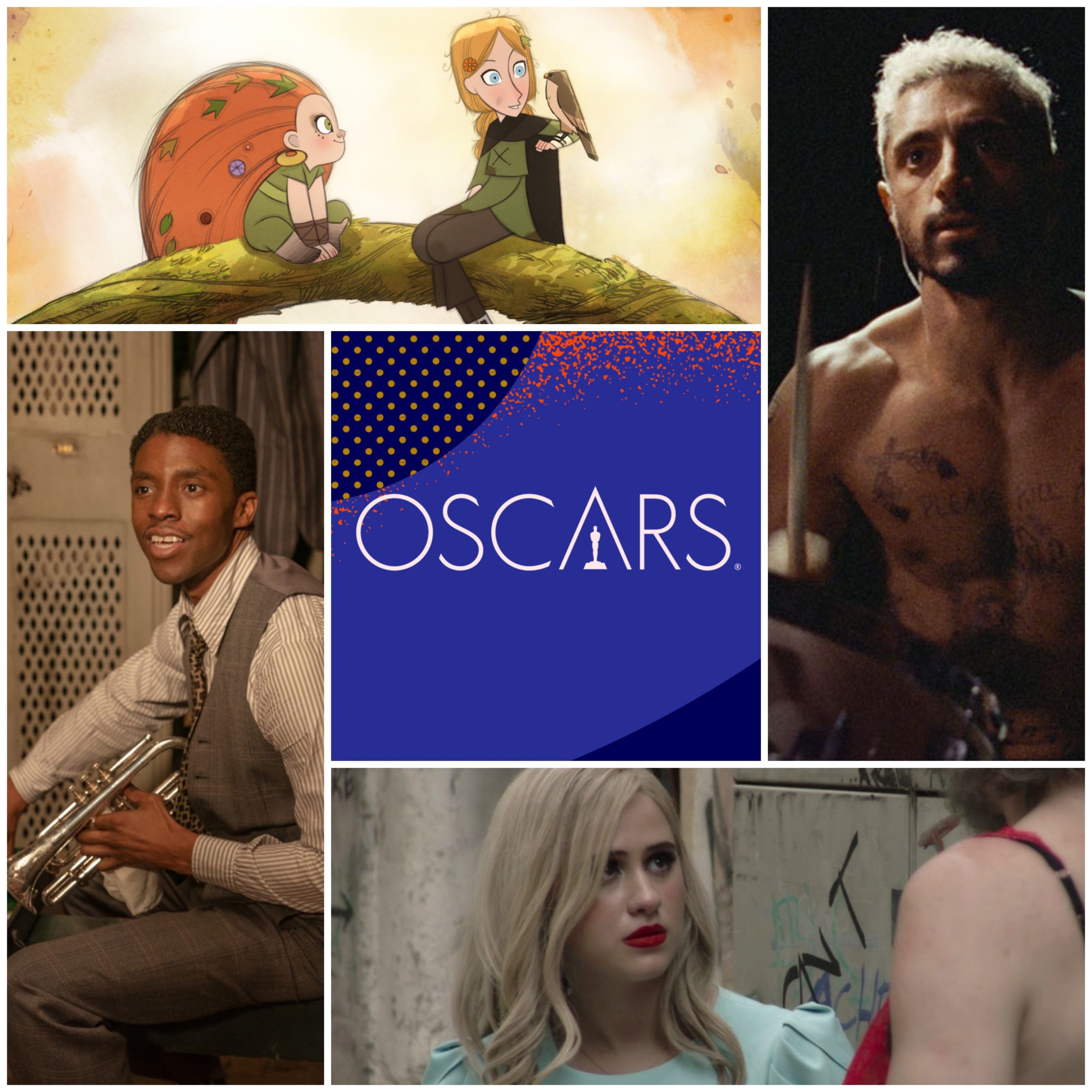 Óscares 2021: onde ver os filmes nomeados, em streaming ou de forma gratuita