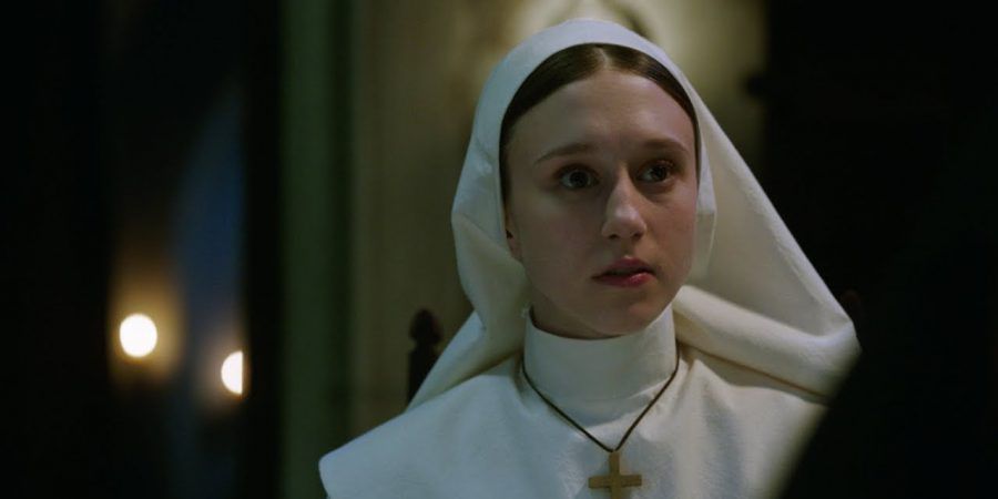 ‘The Nun’, mais um spin-off medíocre da saga ‘The Conjuring’