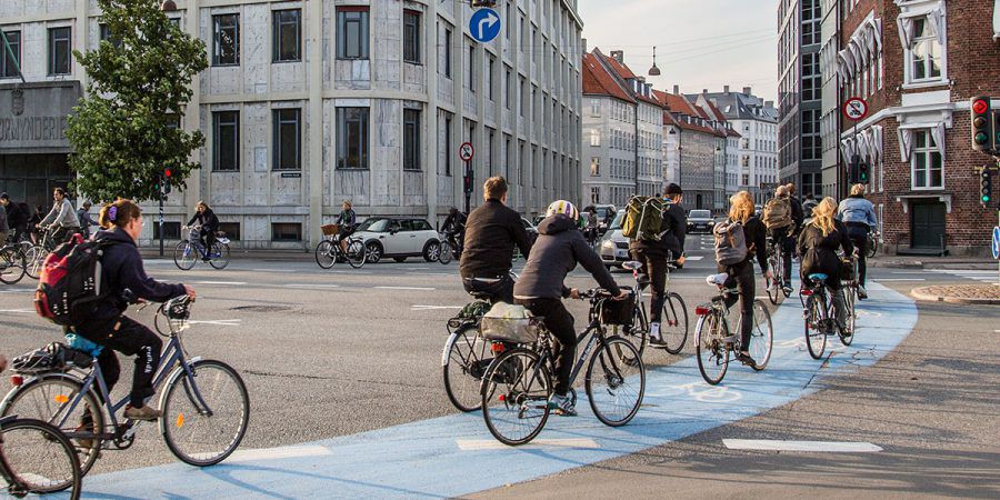 Universidade de Coimbra desenvolve método que identifica trajectos urbanos onde ciclistas estão menos expostos a poluentes