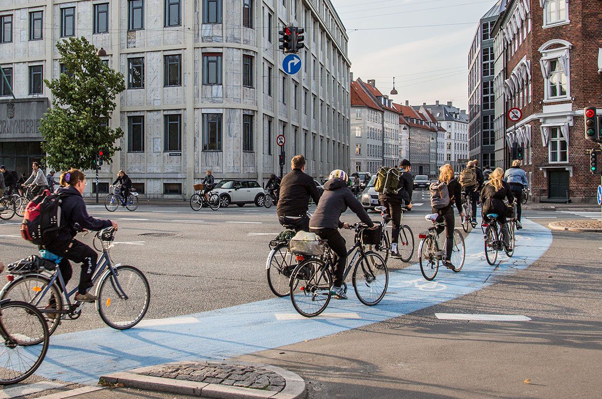 Universidade de Coimbra desenvolve método que identifica trajectos urbanos onde ciclistas estão menos expostos a poluentes