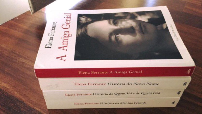 Novo romance de Elena Ferrante, “A Vida Mentirosa dos Adultos”, vai ser publicado em Portugal