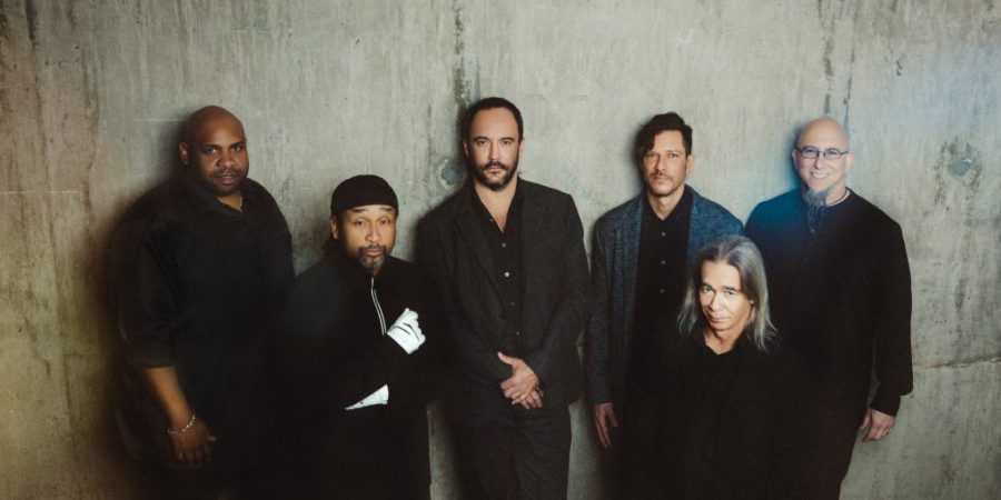 Dave Matthews Band vão dar concerto em Portugal