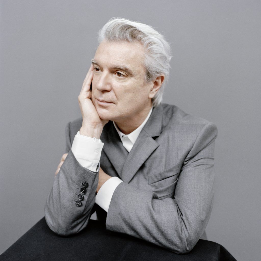 David Byrne, o mentor dos Talking Heads, vai estar no EDP Cool Jazz