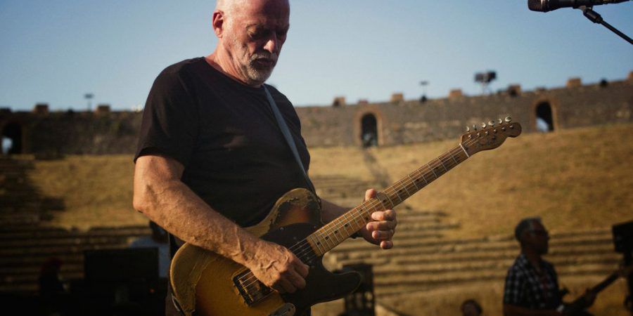 “Talvez no futuro. Quem sabe? Nunca digas nunca”, diz David Gilmour sobre possível regresso dos Pink Floyd