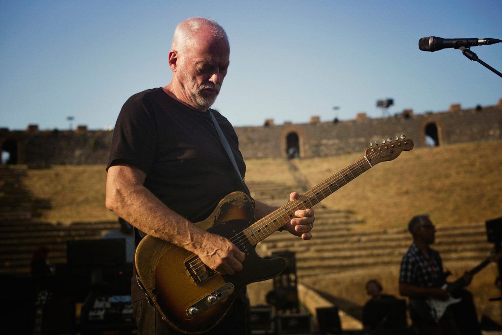 “Talvez no futuro. Quem sabe? Nunca digas nunca”, diz David Gilmour sobre possível regresso dos Pink Floyd