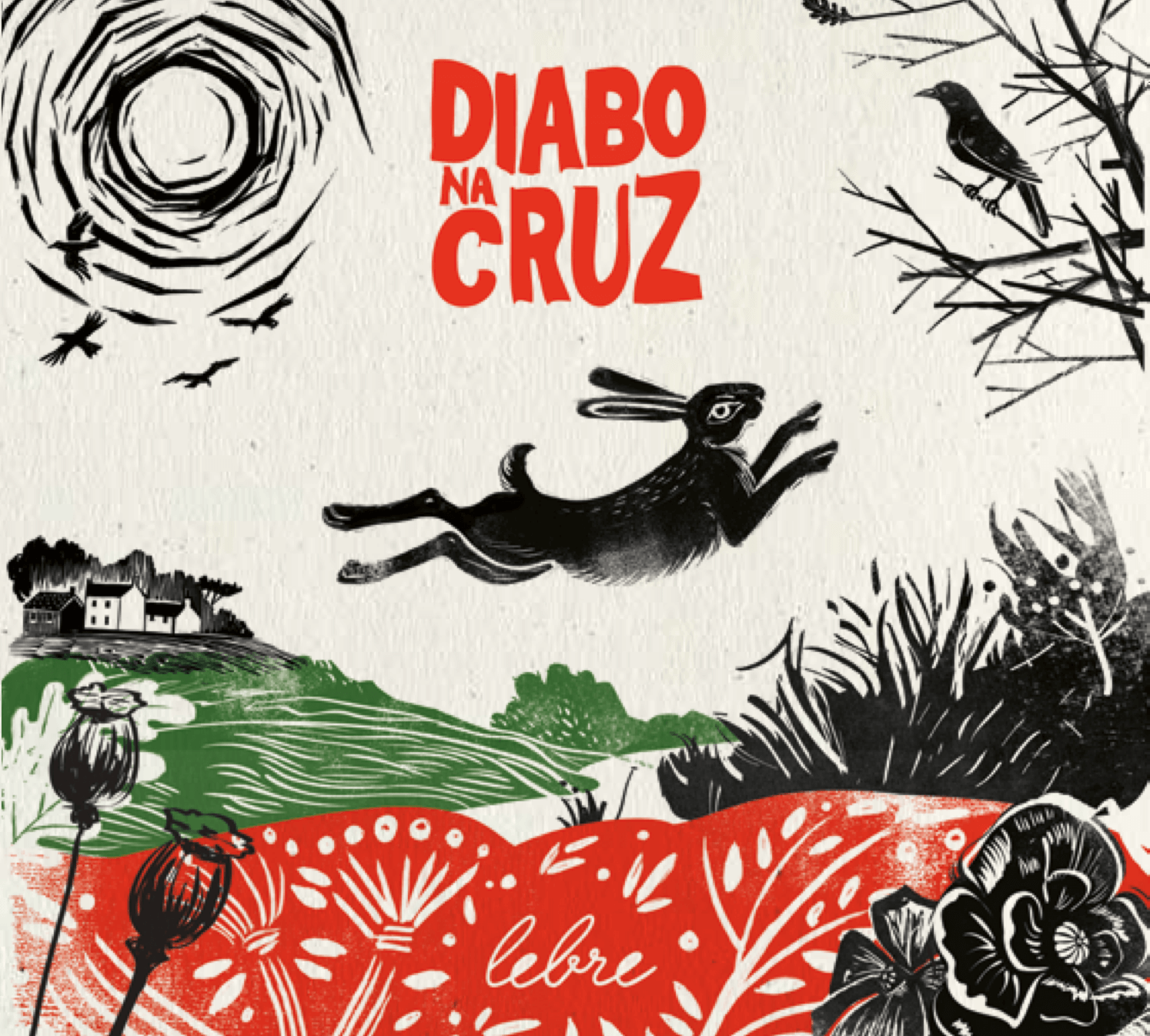 Diabo na Cruz lançam novo disco em Outubro