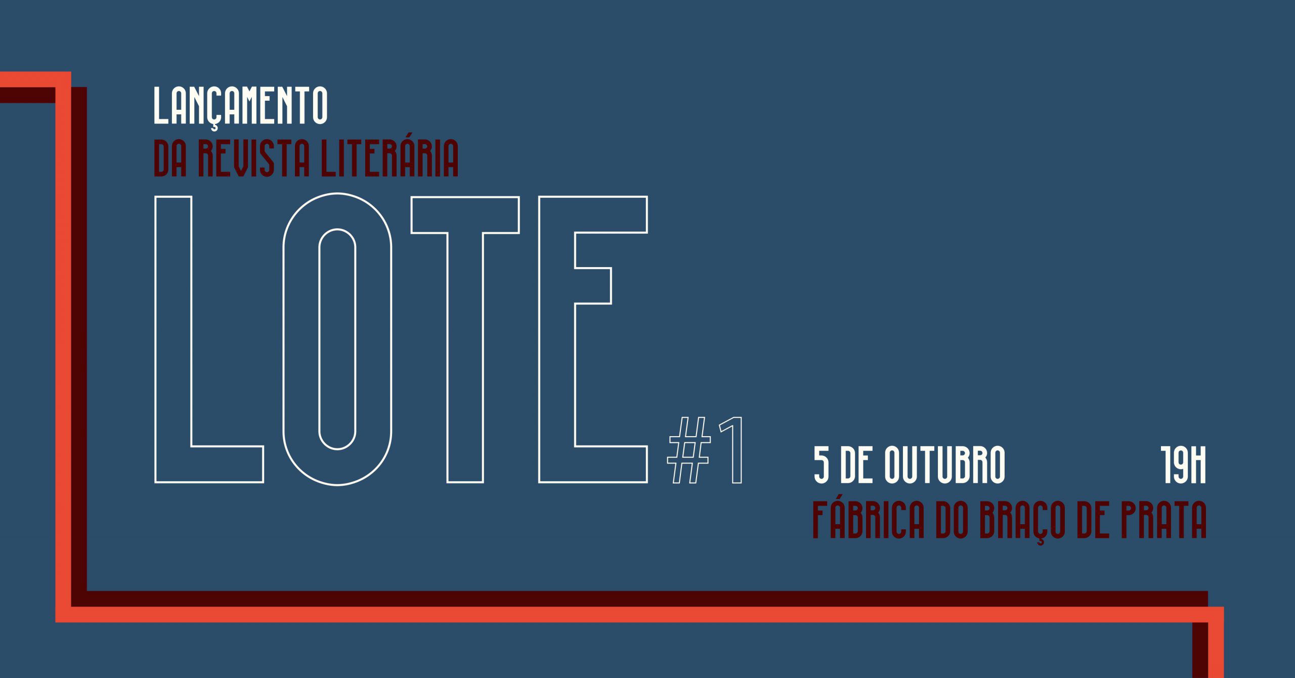 ‘Lote’ é a nova revista literária portuguesa