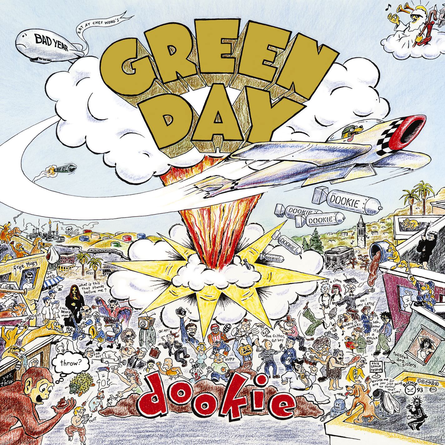 25 anos de ‘Dookie’, dos Green Day