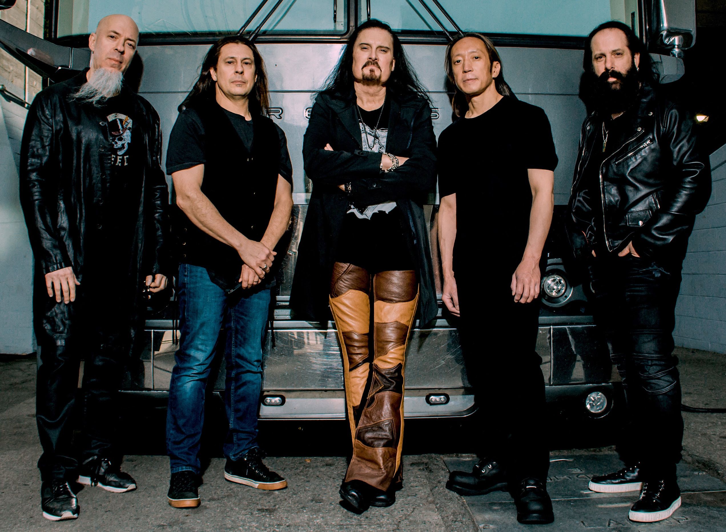 Dream Theater vão dar dois concertos em Portugal