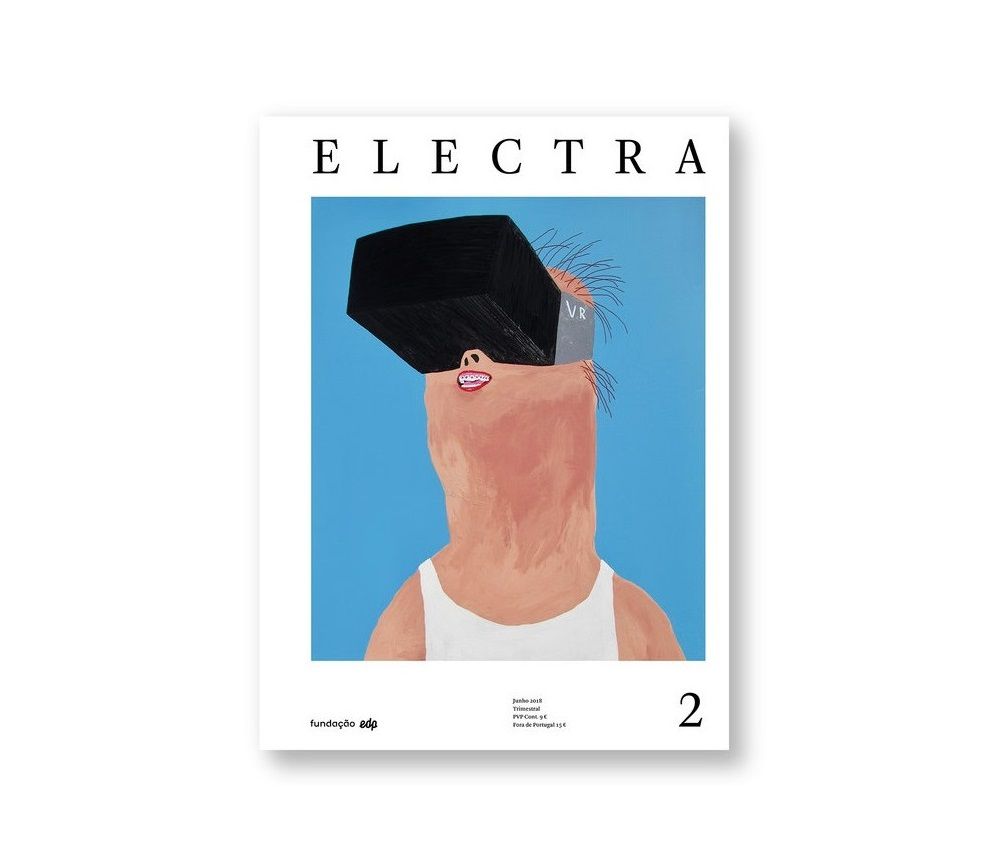 A estupidez é o tema central da segunda edição da Electra, revista da Fundação EDP