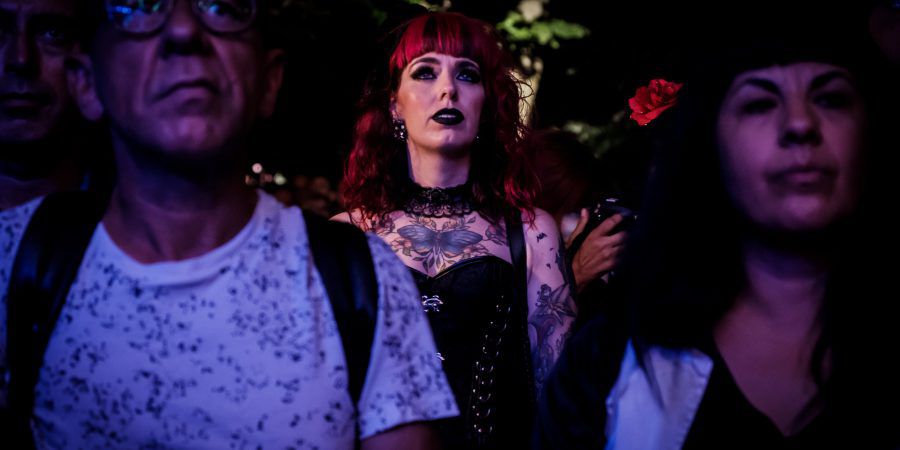 Extramuralhas 2018: Leiria vestiu-se de preto