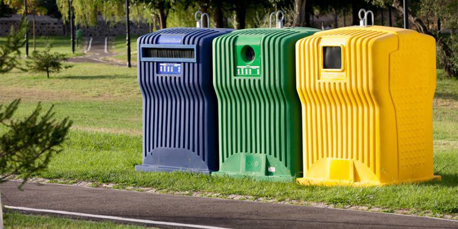 Desde 2002 que não se recolhiam tantos resíduos urbanos reciclados