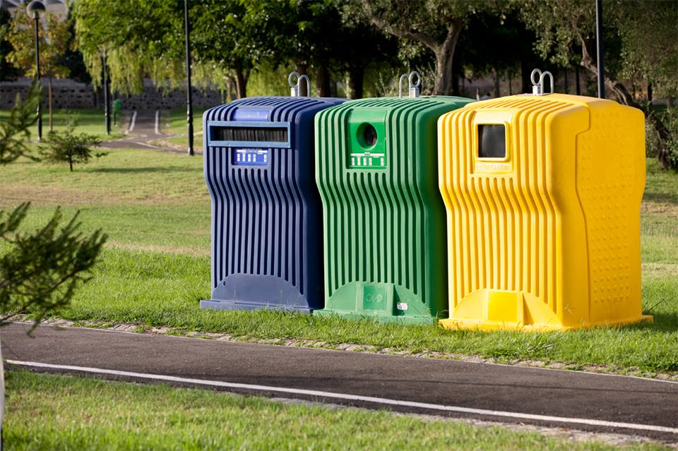 Desde 2002 que não se recolhiam tantos resíduos urbanos reciclados