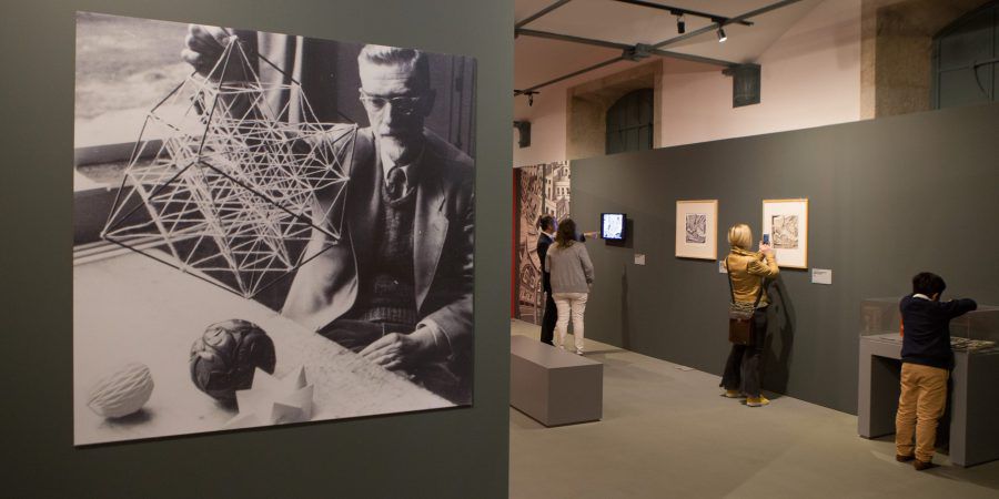 Exposição do artista Escher já foi visitada por 17 mil pessoas no Porto