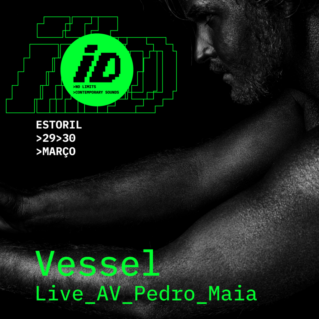 Vessel e Pedro Maia vão estar no ID_NOLIMITS, novo festival de Cascais