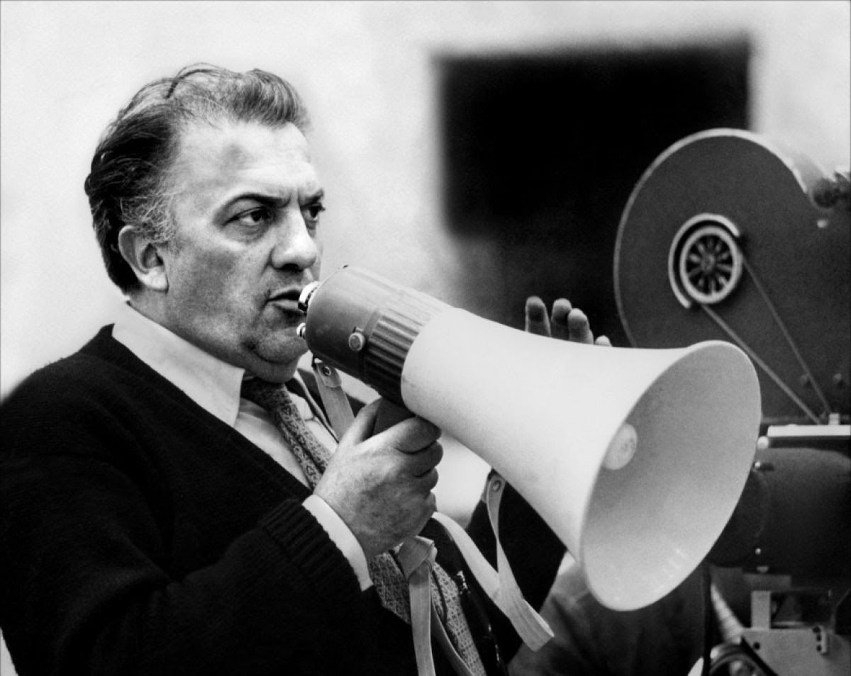 100 anos de Federico Fellini celebrados em Portugal