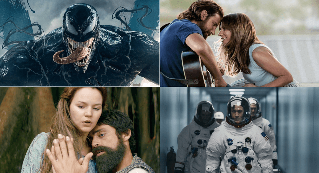 5 filmes para veres a 2,50 euros na Festa do Cinema