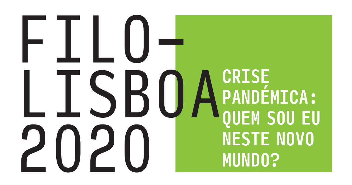 Filo-Lisboa: <i>Crise Pandémica: Quem sou eu neste novo mundo?</i> em debate este fim-de-semana e online