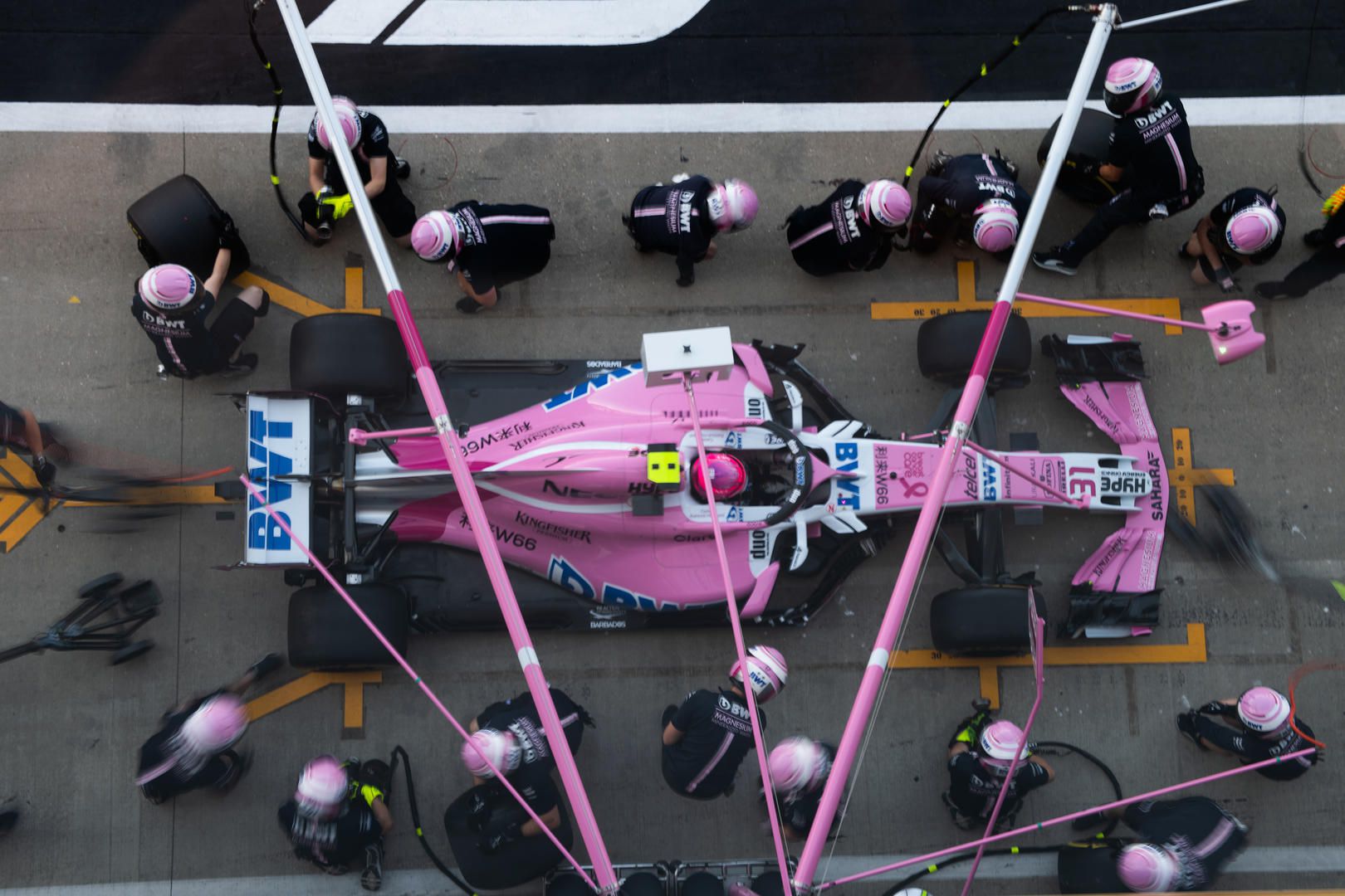 Netflix lança série para os amantes de Fórmula 1