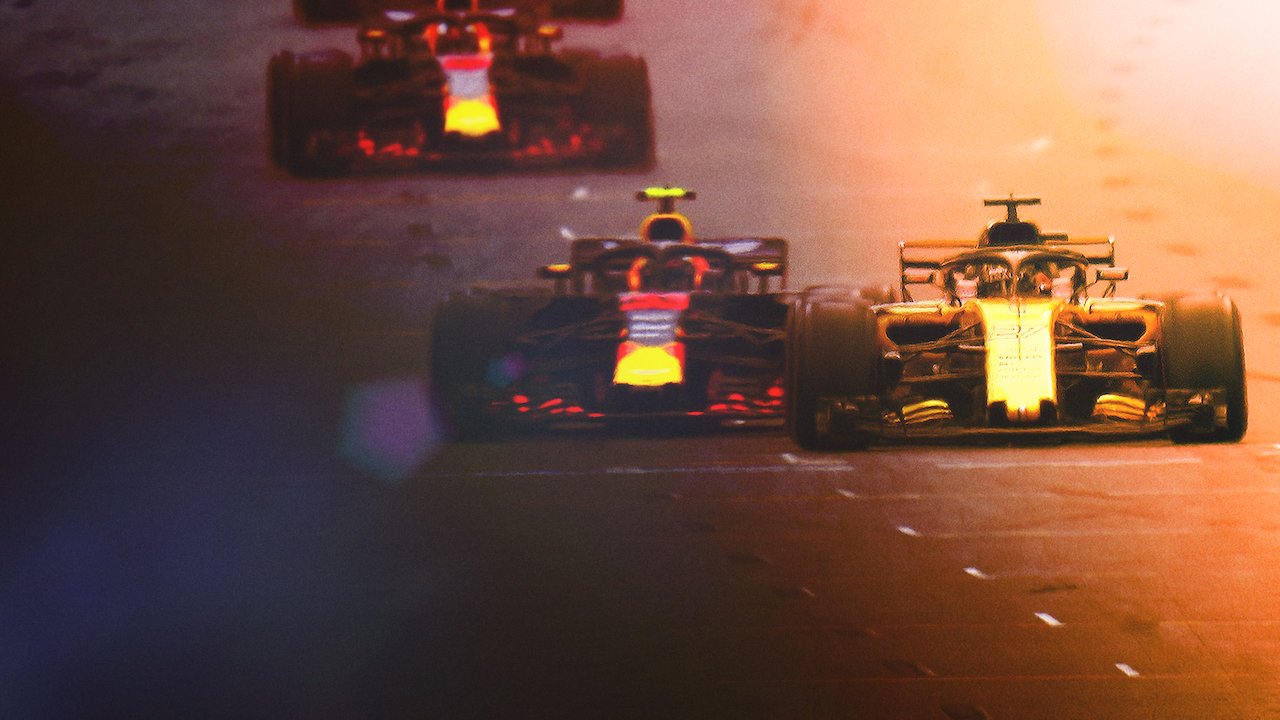 Netflix confirma segunda temporada de “Formula 1: Drive to Survive”
