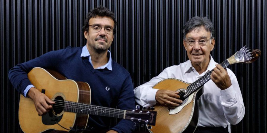 António Chainho abre festival Soam as Guitarras, em Setúbal, e convida Miguel Araújo