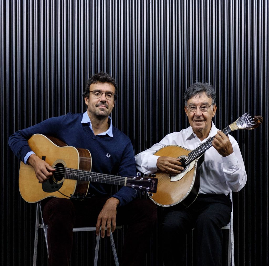 António Chainho abre festival Soam as Guitarras, em Setúbal, e convida Miguel Araújo