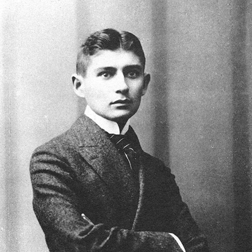 RTP2 exibe documentário sobre Franz Kafka