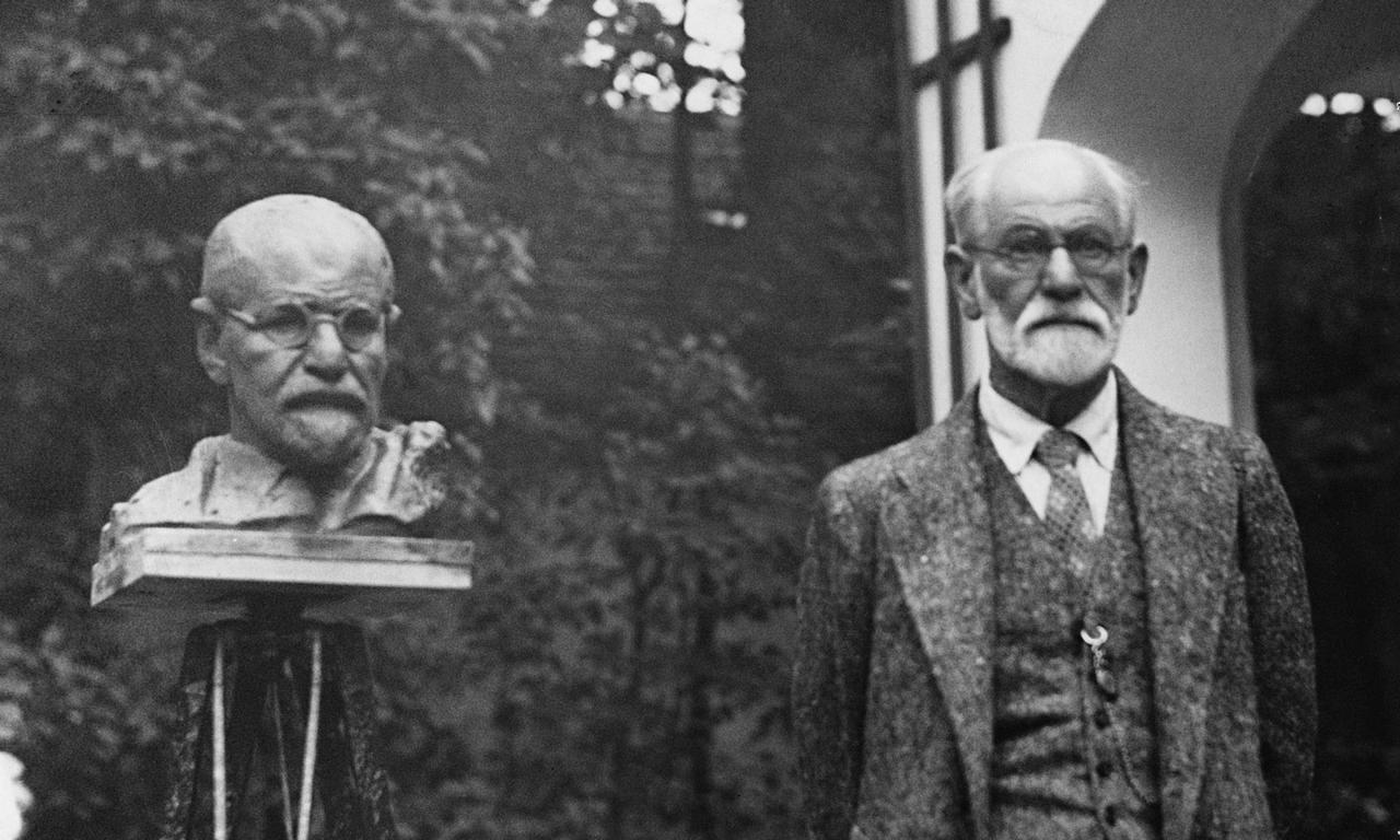 E se a Netflix fizesse uma série sobre Sigmund Freud?