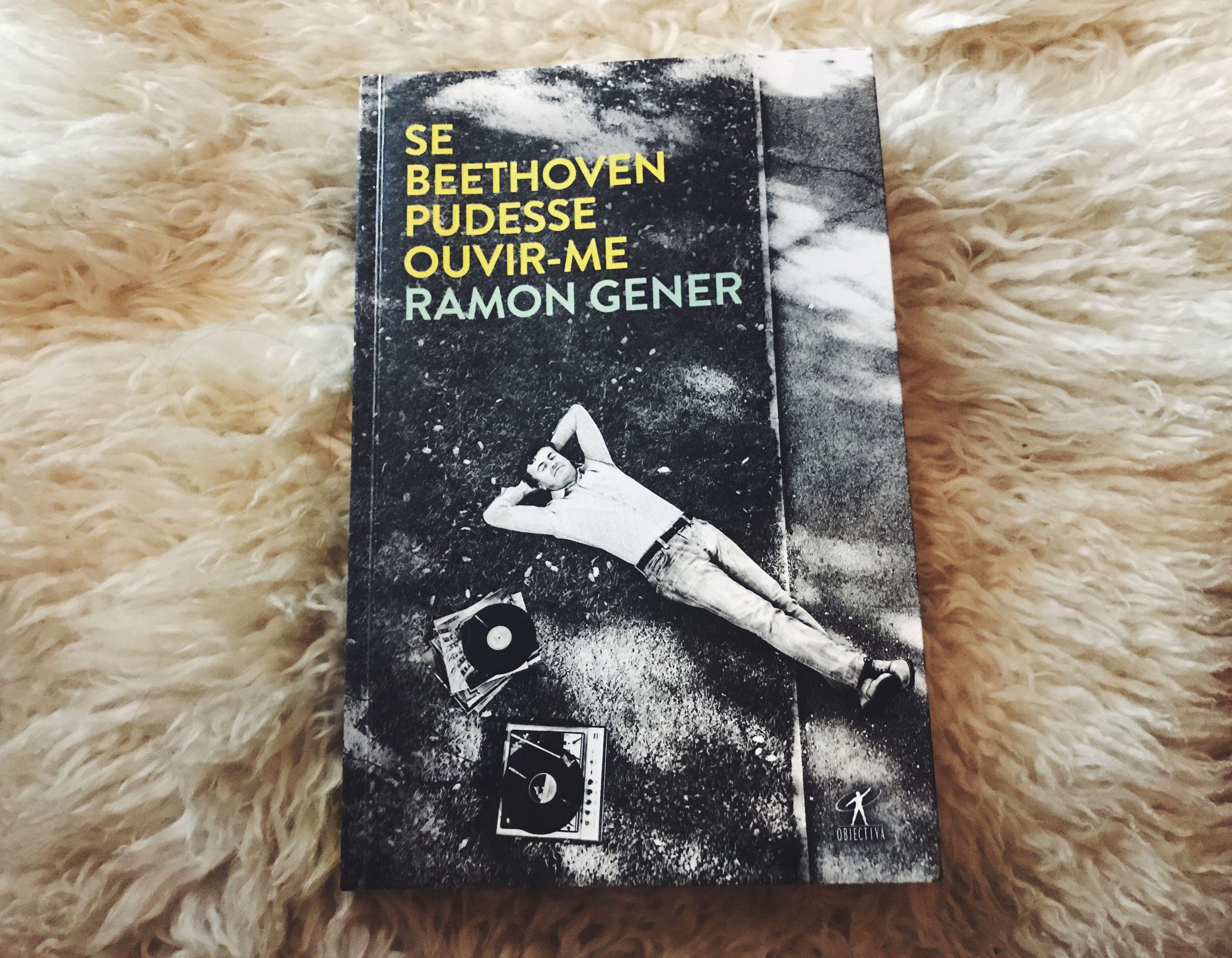 ‘Se Beethoven Pudesse Ouvir-me’, de Ramon Gener, é uma amálgama de artes