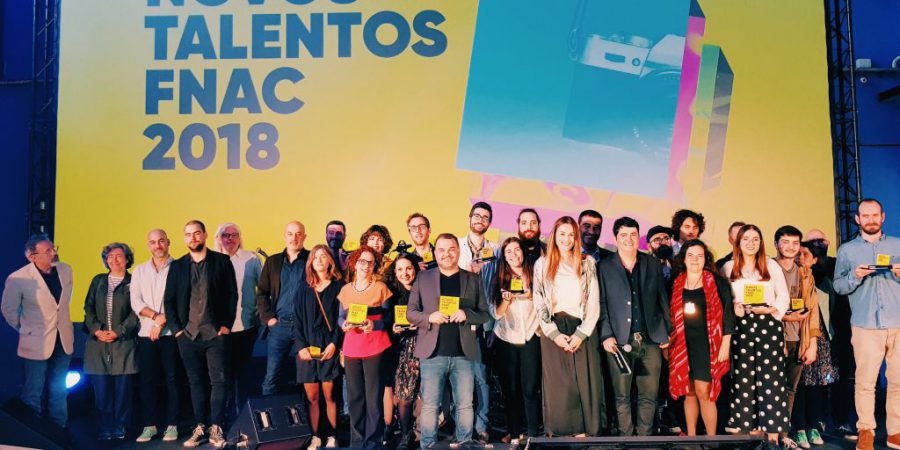 Já se conhecem os vencedores dos Novos Talentos Fnac 2018