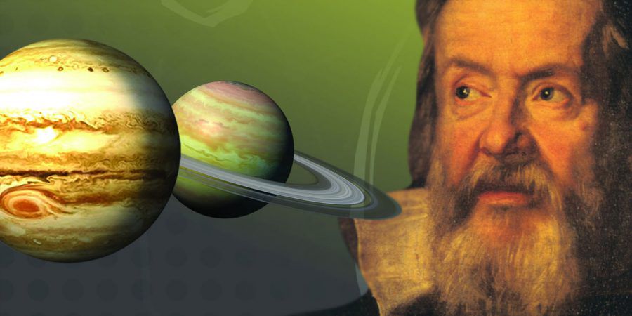 A constante de Galileu